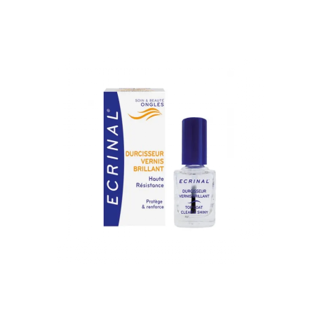 ECRINAL TOP COAT INDURENTE 10 ML