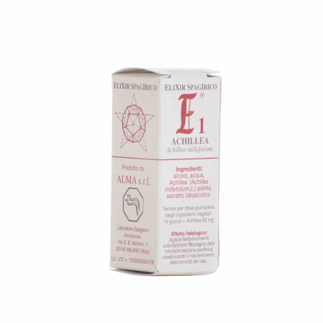 E1 Achillea 10ml