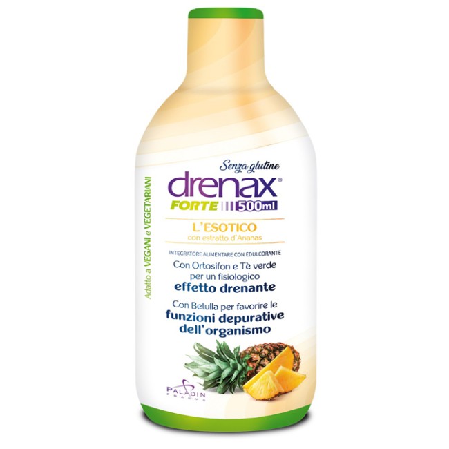 DRENAX FORTE ANANAS 500 ML