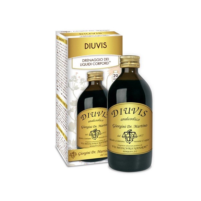 Diuvis Liq Analcolico 200ml