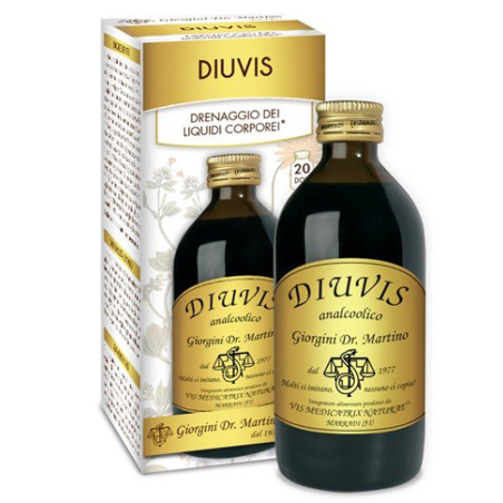 Diuvis Liq Analcolico 200ml