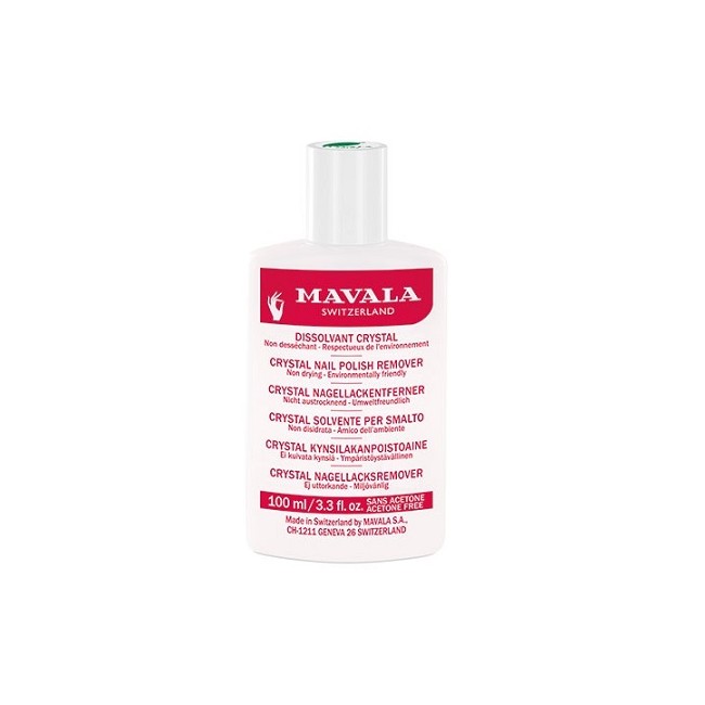 Mavala Dissolvant Crystal 100ml