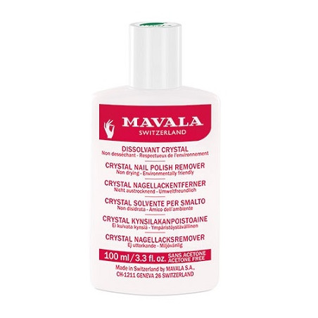 Mavala Dissolvant Crystal 100ml