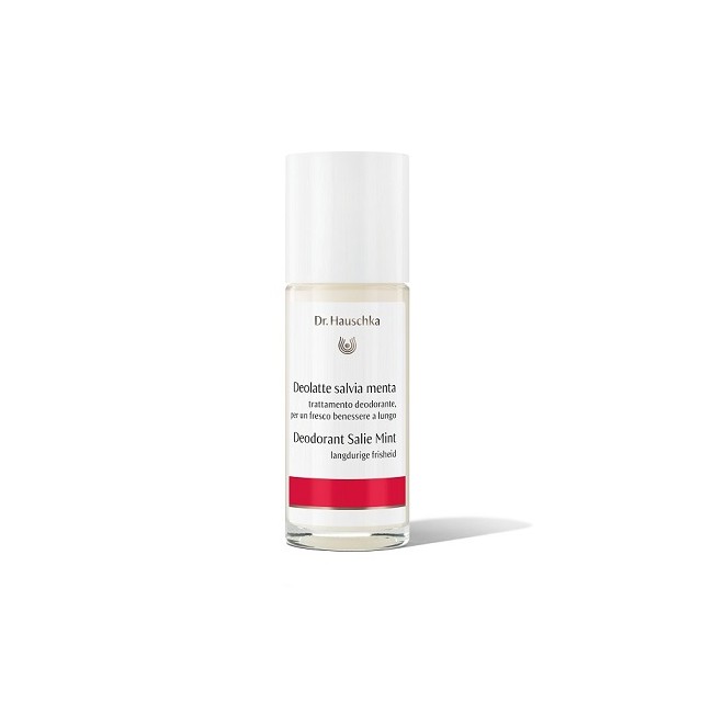 DR HAUSCHKA DEOLATTE SALVIA-MENTA