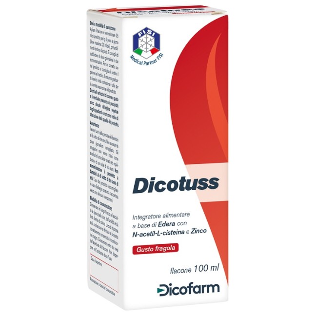 DICOTUSS 100 ML