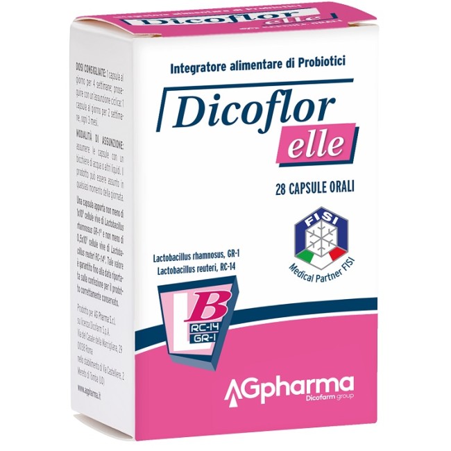 Dicoflor Elle 28cps