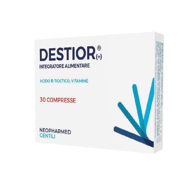 DESTIOR 30 COMPRESSE