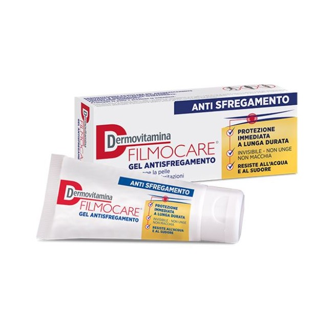 DERMOVITAMINA FILMOCARE GEL ANTISFREGAMENTO 30 ML