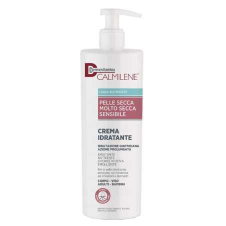 Dermovitamina Calmilene Crema 500ml