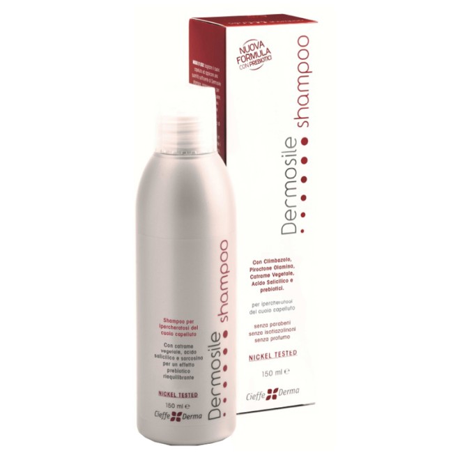 Cieffe Derma Dermosile Shampoo Flacone 150ml