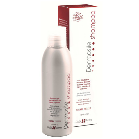 Cieffe Derma Dermosile Shampoo Flacone 150ml