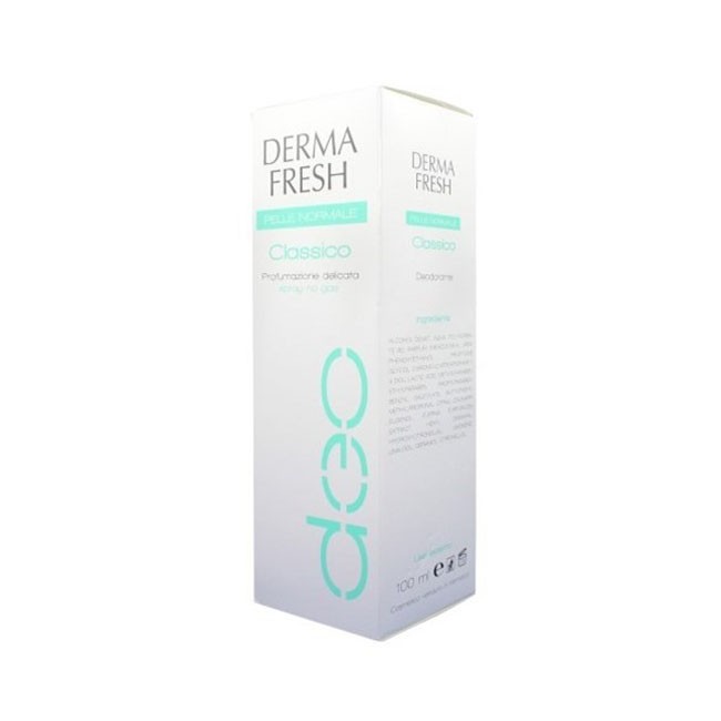 DERMAFRESH PELLI NORMALI CLASSICO 100 ML