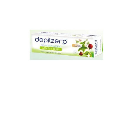 Depilzero 2 Parti Del 75ml