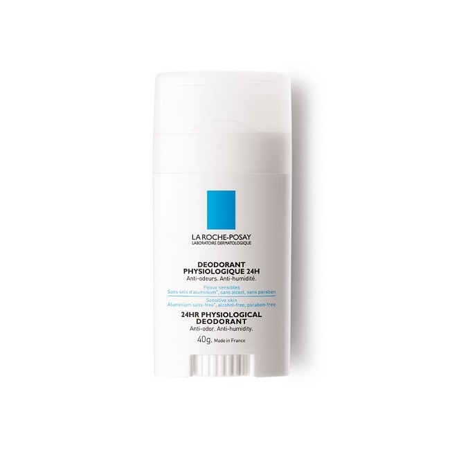 La Roche-Posay Deodorant Physiologique 24h Stick 40g