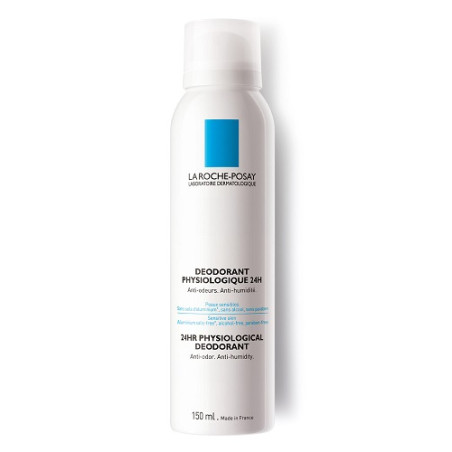 La Roche-Posay Deodorant Physiologique 24h Aerosol 150ml