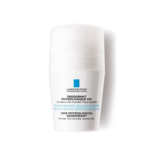 La Roche-Posay Deodorante Fisiologico 24H Roll-On 50ml