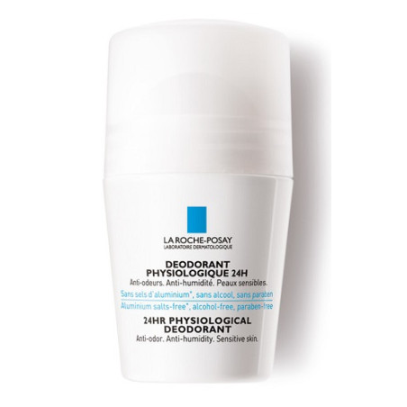 La Roche-Posay Deodorante Fisiologico 24H Roll-On 50ml