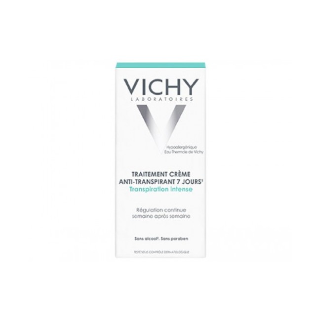 Vichy Deodorante Crema Anti-Traspirante 30ml