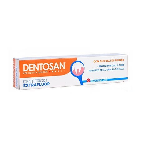 Dentosan Daily Dent Ex Fluo 75