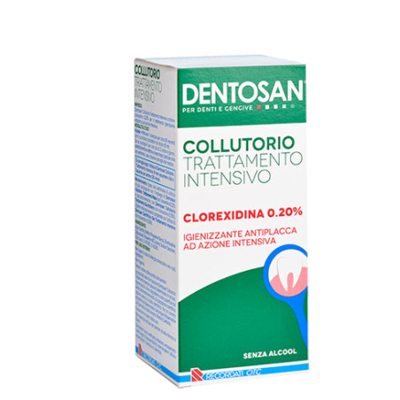 DENTOSAN COLLUTORIO TRATTAMENTO INTENSIVO 200 ML