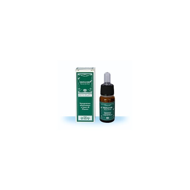 DEFLUOR GOCCE 10 ML