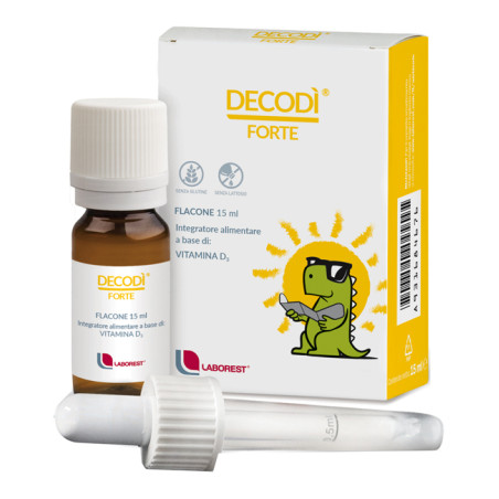 Decodi Forte Integratore alimentare 15ml