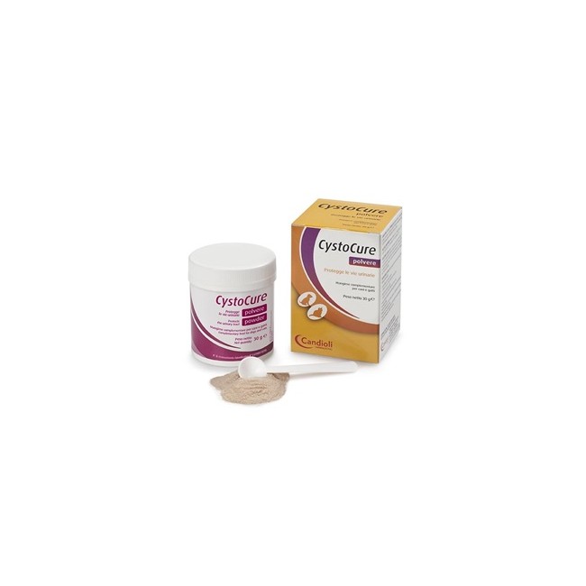 Candioli Cystocure Mangime Complementare 30gr