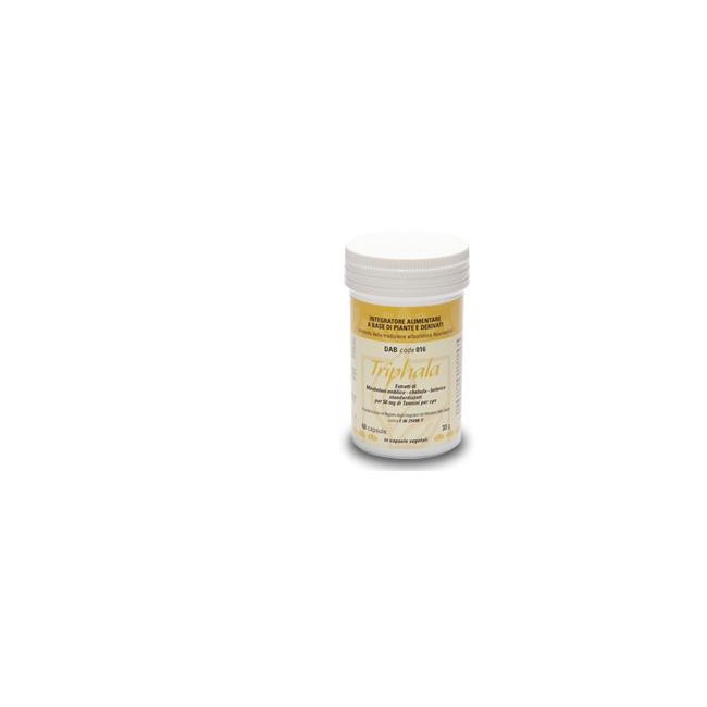 TRIPHALA+ DAB 016 60 CAPSULE