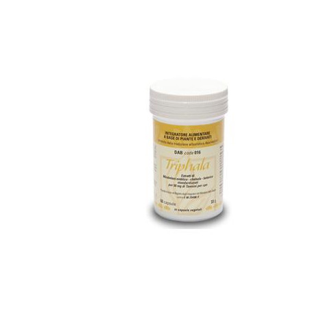 TRIPHALA+ DAB 016 60 CAPSULE