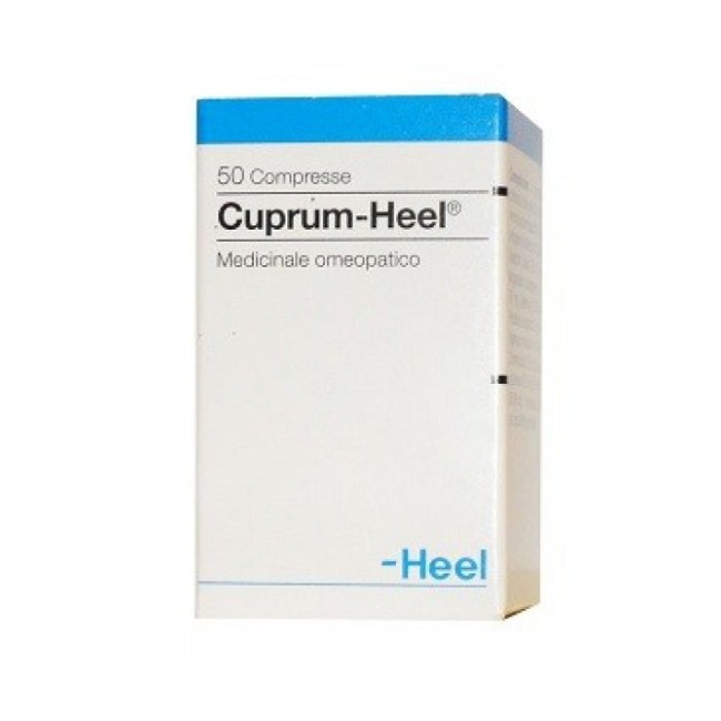 HEEL CUPRUM 50 TAVOLETTE