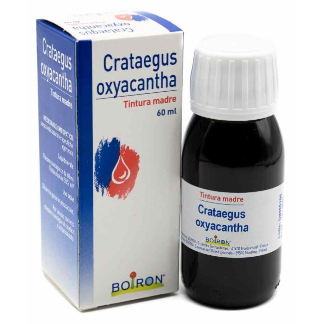 Crataegus Oxyacantha 60ml Tm