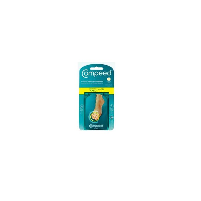 COMPEED CALLI CEROTTI INTERNO DITA 10 PEZZI