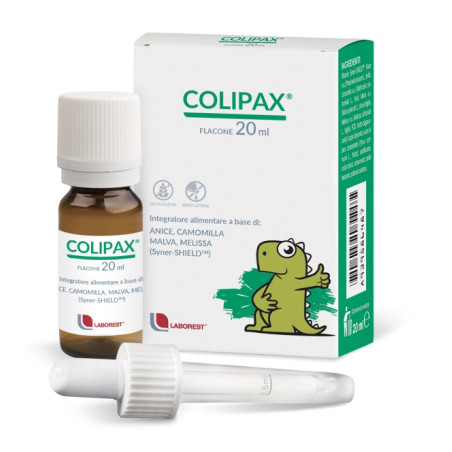 Colipax Integratore Alimentare Gocce 20ml