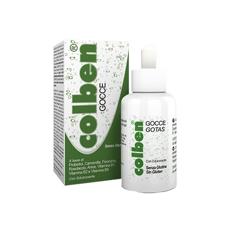 Shedir Pharma Colben Gocce Integratore Alimentare 20ml