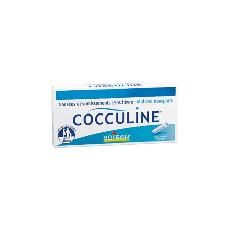 Boiron Cocculine 30 Compresse