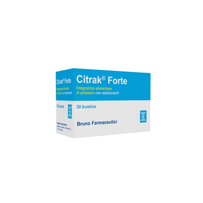 CITRAK FORTE 30 BUSTINE