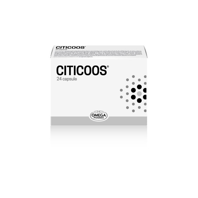 CITICOOS 24 COMPRESSE