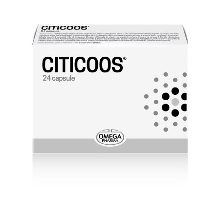 CITICOOS 24 COMPRESSE