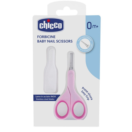 Chicco Forbicine Colore Rosa