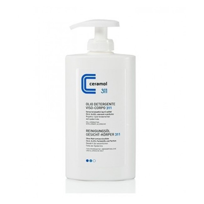 Ceramol 311 Olio Detergente 400ml