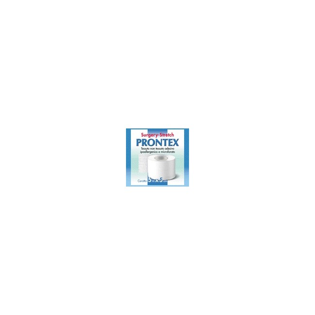 CEROTTO PRONTEX SURGEY STRETCH 5X10 1CONFEZIONE