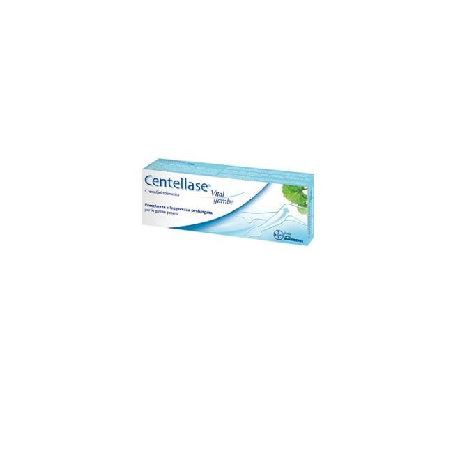 Centellase Vital Gambe Crema Gel  75ml