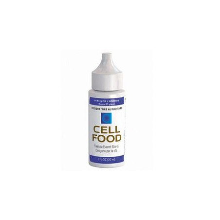 CELLFOOD GOCCE 30 ML