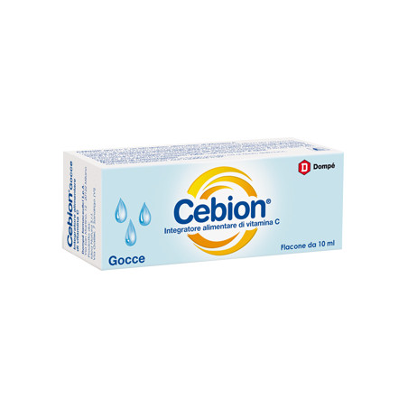 CEBION GOCCE 10 ML