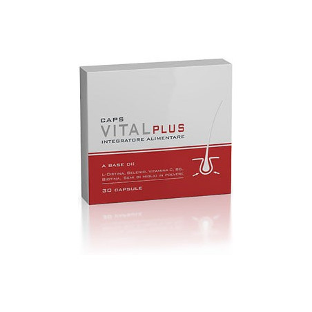 CAPS VITAL PLUS 30 CAPSULE