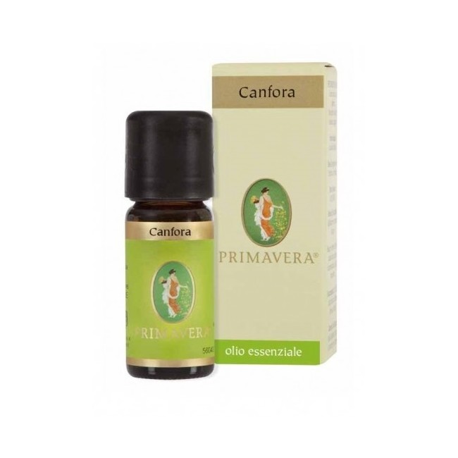 CANFORA OLIO ESSENZIALE 10 ML