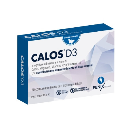 Calos D3 30 Compresse