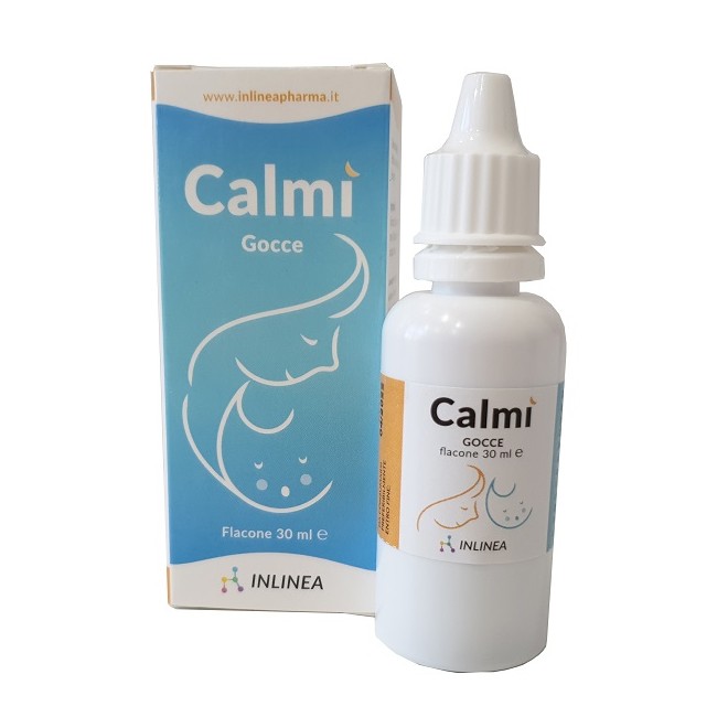 Inlinea Calmi Gocce 30ml