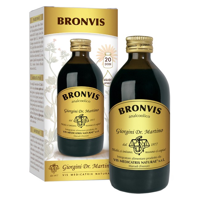 Bronvis Liquido 200ml