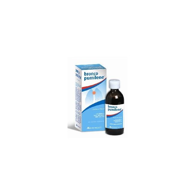 Montefarmaco OTC Broncopumilene Sciroppo Integratore Alimentare 200ml